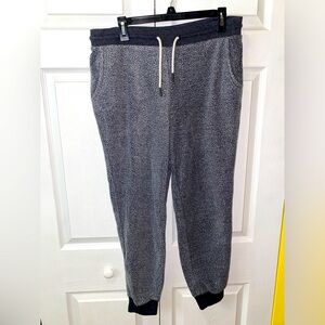 Women’s Large Reverse Fleece Joggers